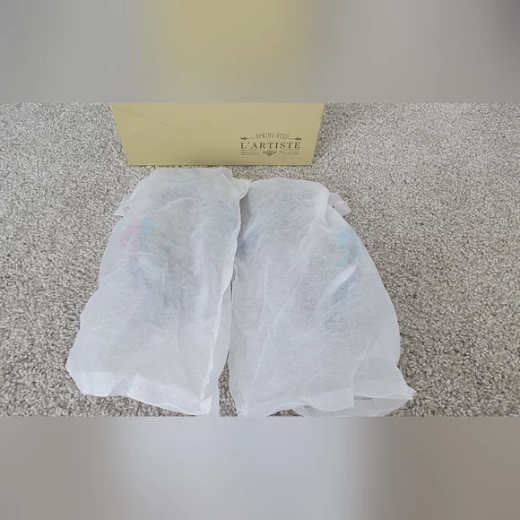 L'ATISTE Women's Multicolor Sandals - Picture 3 of 14